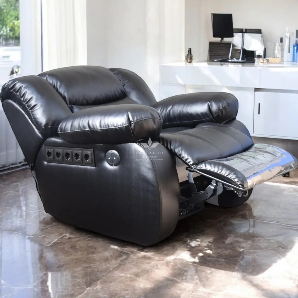 Кресло-реклайнер для лешмейкера Ontario-180