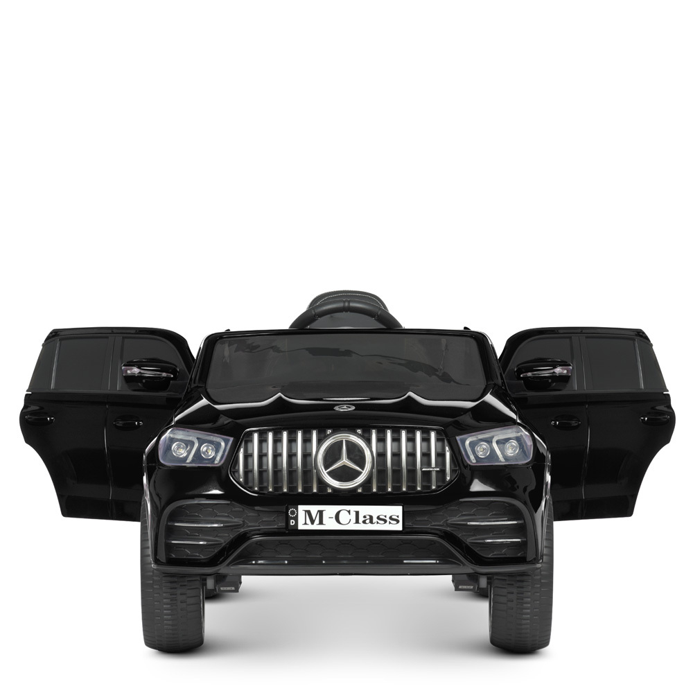 Дитячий електромобіль Mercedes (Мерседес) M-Class 100W 4WD "WeKids Cars" з автофарбуванням
