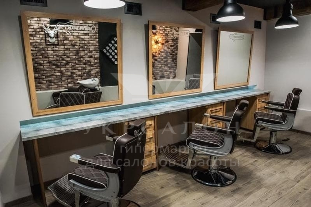 Парикмахерское кресло barber  Valencia