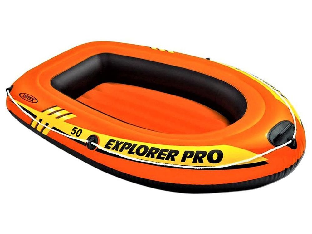 Лодка надувная Intex Explorer 100 Pro 58354NP