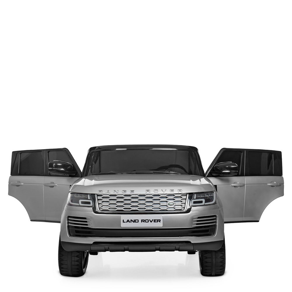 Детский двухместный электромобиль джип Land Rover 140W "WeKids Cars"