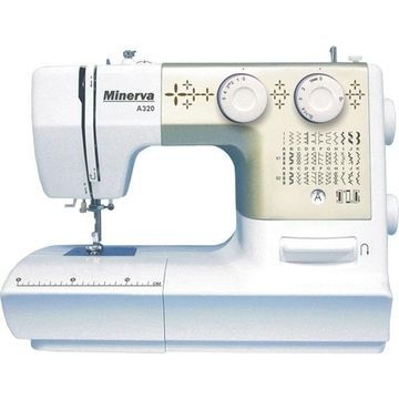 Швейна машина MINERVA A320