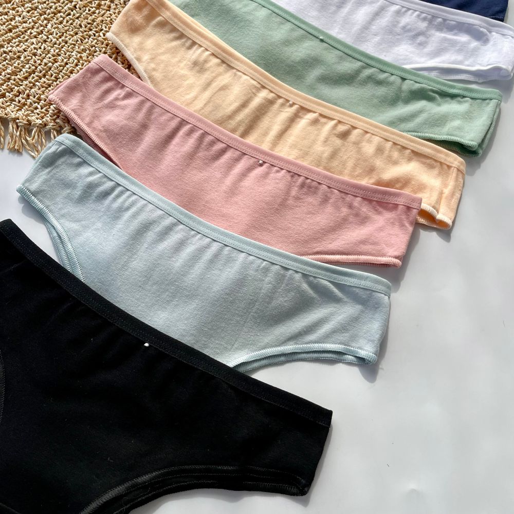 Базові однотоні американки