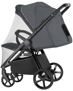 Прогулочная коляска Carrello Bravo SL Deluxe CRL-5520