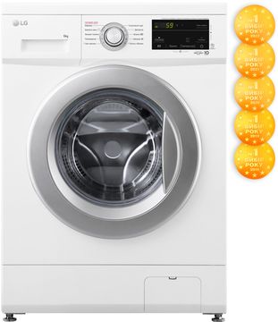 Пральна машина вузька LG F2J3NS1W