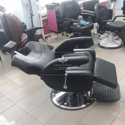 Парикмахерское кресло барбер 8025