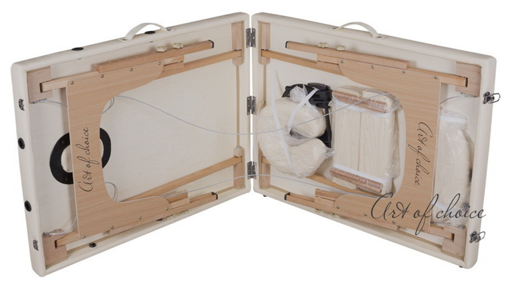 Складаний масажний стіл TEO