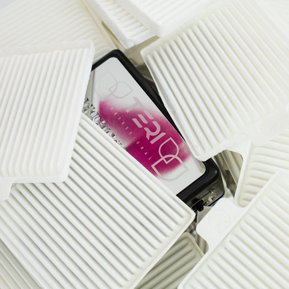 Універсальний hepa фільтр для витяжок teri (cє, 2021)