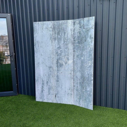 Ширма Бетон