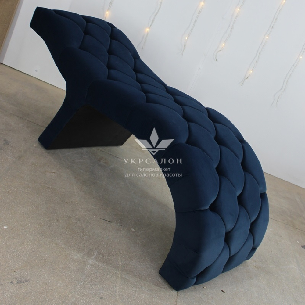 Анатомическая кушетка Mark 222-02 для лашмейкеров и бровистов