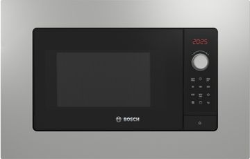 Вбудовувана мікрохвильова піч BOSCH BEL653MS3