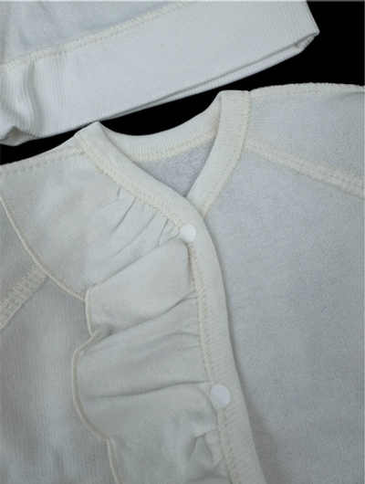 Чоловічок із шапочкою "Леді", футер ТМ"Happy ТОТ"