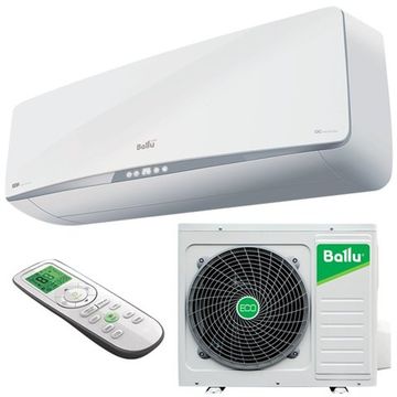 Кондиціонер Ballu BSPI-18HN1/WT/EU Platinum DC Inverter