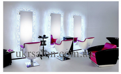 Рабочее место парикмахера Rialto Styling Unit