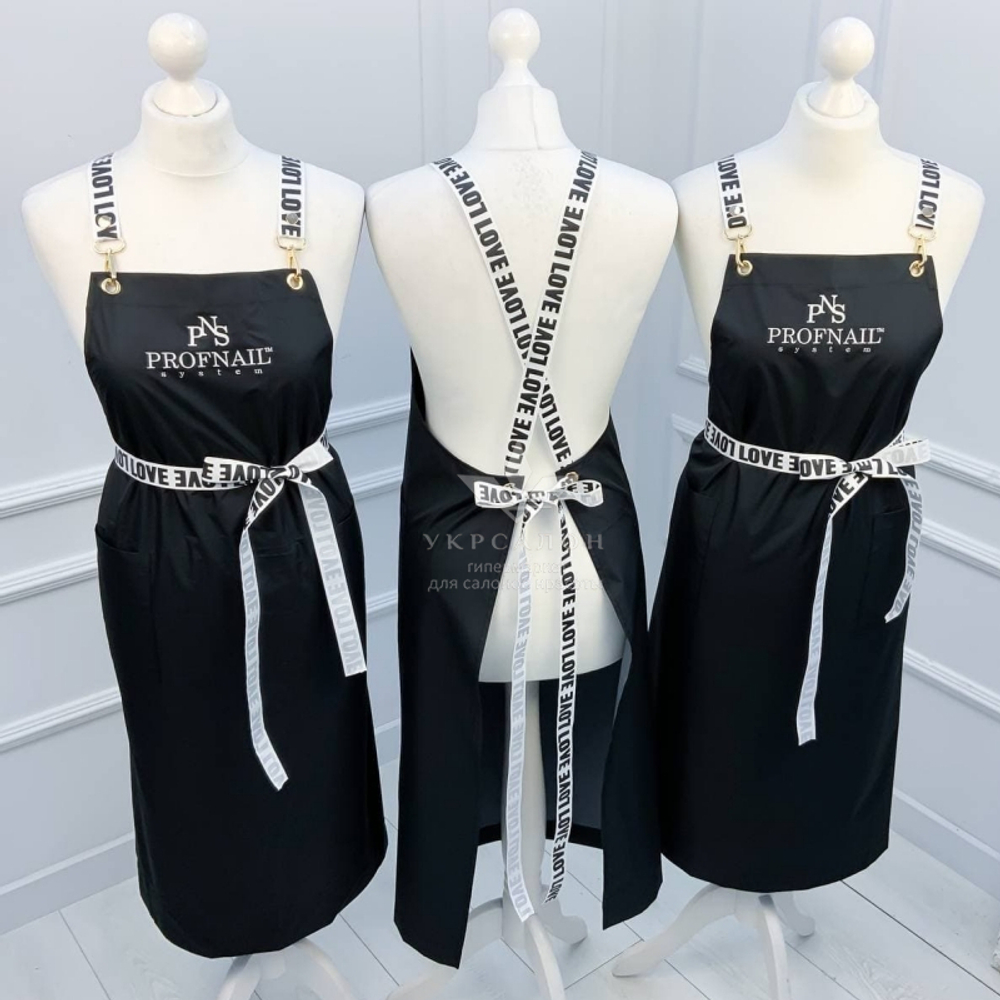 Фартук для бьюти мастера Жаклин