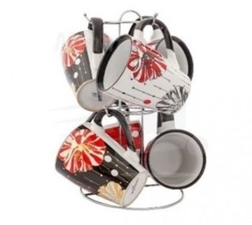 Набір керамів. кухоль 7 попер. Bohmann BHC 362