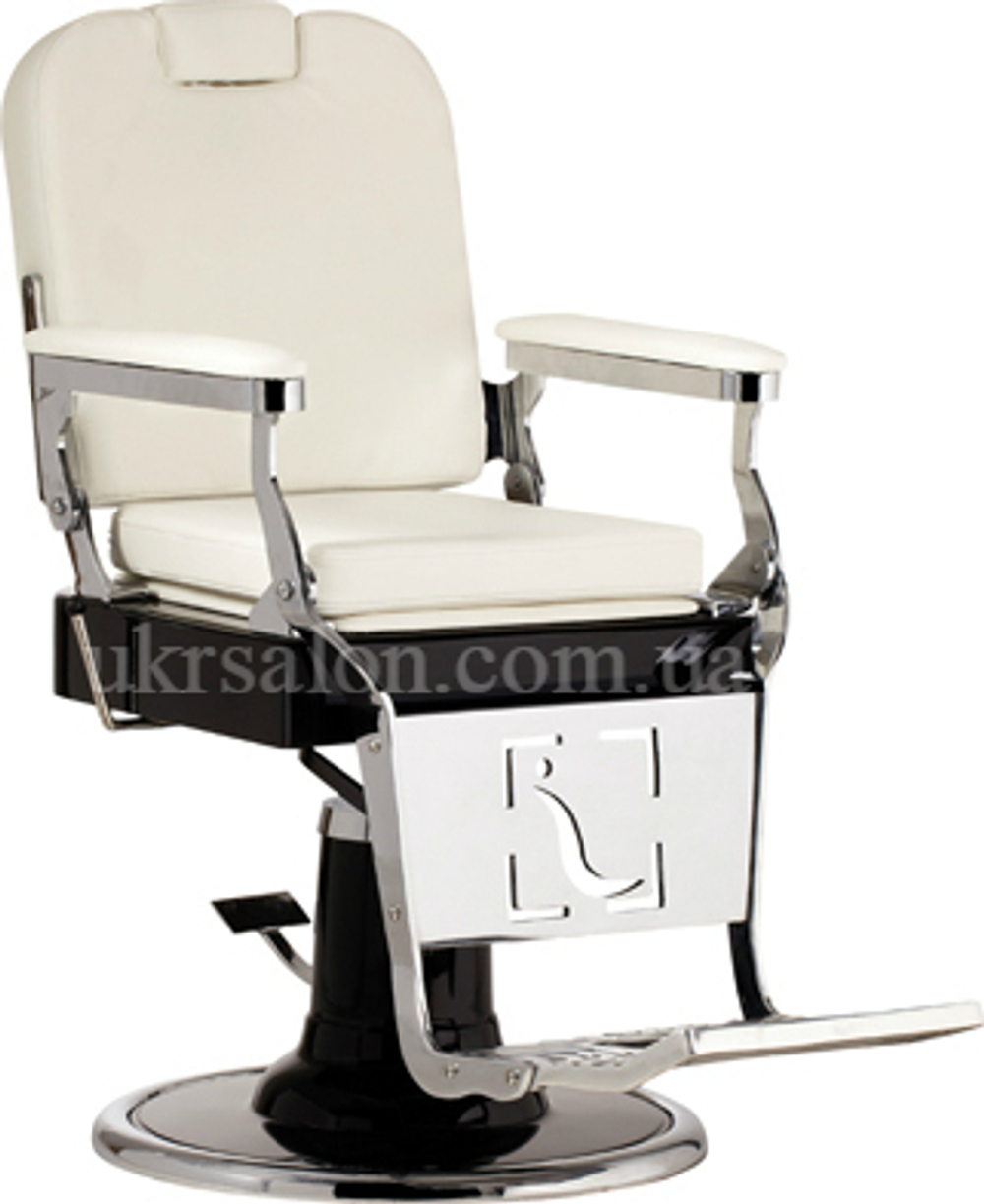 Парикмахерское кресло  Barber Silver