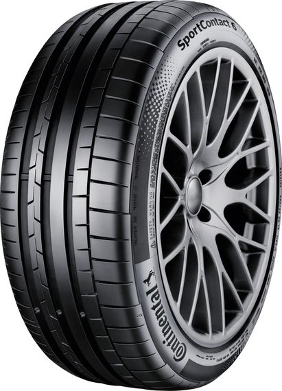 Continental Sport Contact 6 255/40 R20 101Y XL