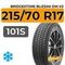Bridgestone Blizzak DM-V2 215/70 R17 101S