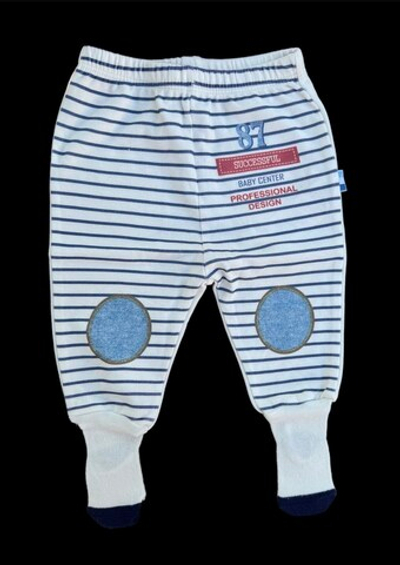 Повзунки, інтерлок ТМ "Baby center"