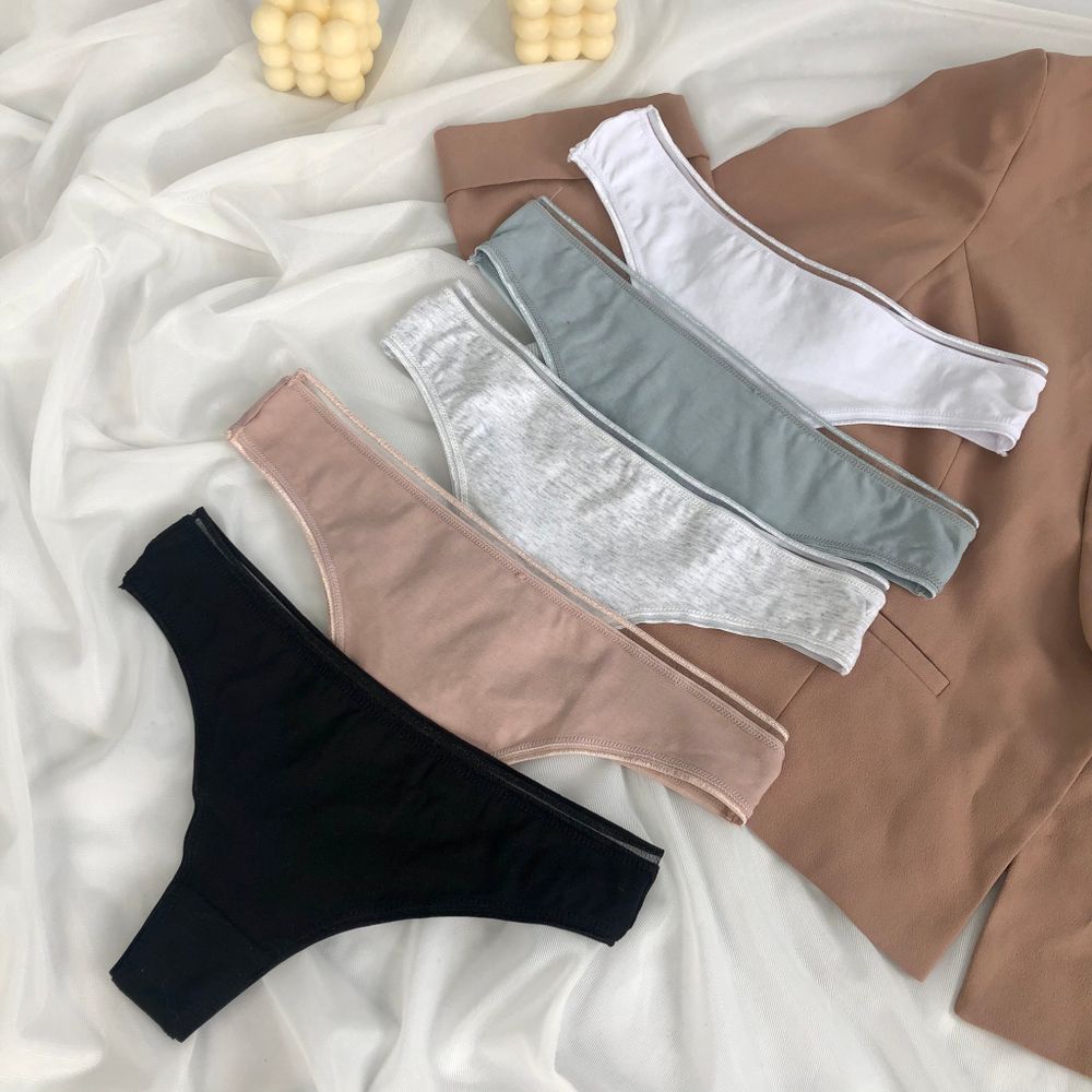 Базові трусики на кожен день