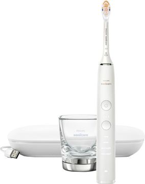 Електрична зубна щітка PHILIPS Sonicare HX9911/19 Diamond Clean 9000