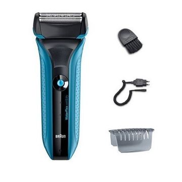 Електробритва BRAUN WaterFlex WF2S blue Gift Edition