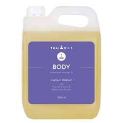 Масажне масло BODY