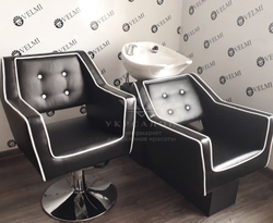 Парикмахерское кресло ALISON