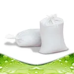 Мешок плотный белый 55х85см (50кг)