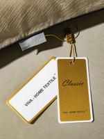 Комплект постельного белья Сатин-Жаккард Тессоро MT001