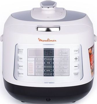 Мультиварка - скороварка Moulinex CE503