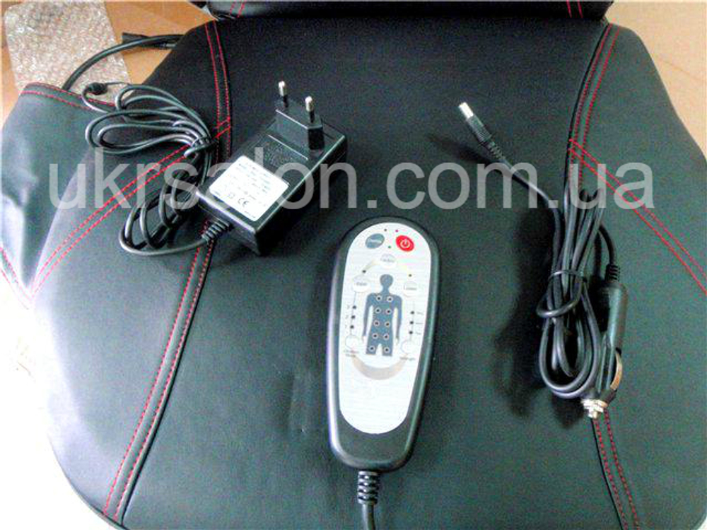 Масажна роликова накидка