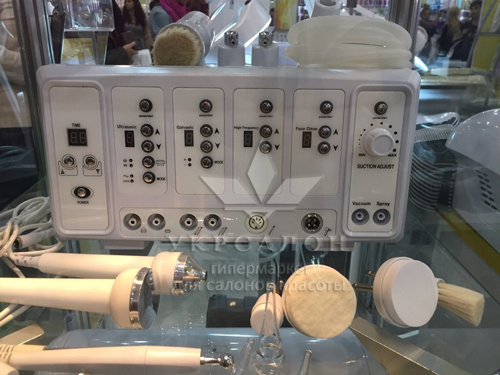 Комбайн косметологічний модель 101, 6 в 1