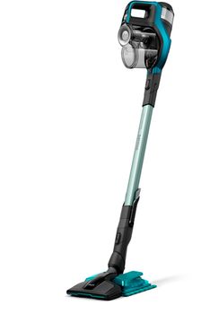 Акумуляторний пилосос PHILIPS SpeedPro Max Aqua FC6904/01