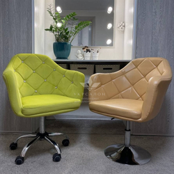 Стульчик мастера Leganza Star velor