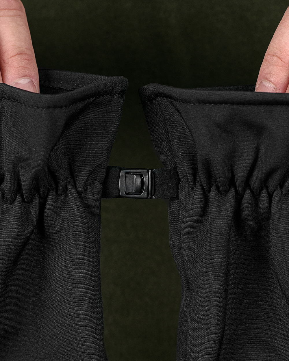 Рукавички тактичні чорні (арт. 9062200602)