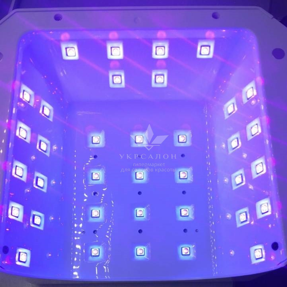 Лампа светодиодная 2-х диапазонная LED+UV СOMAX V5, 54W (оригинал)