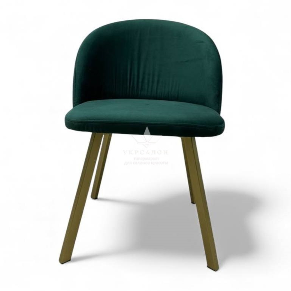 Стульчик для клиента КР-02 Gold