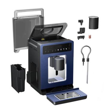 Кавомашина KRUPS Evidence EA89W410