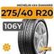 Michelin 4X4 Diamaris 275/40 R20 106Y XL