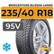 Bridgestone Blizzak LM005 235/40 R18 95V XL