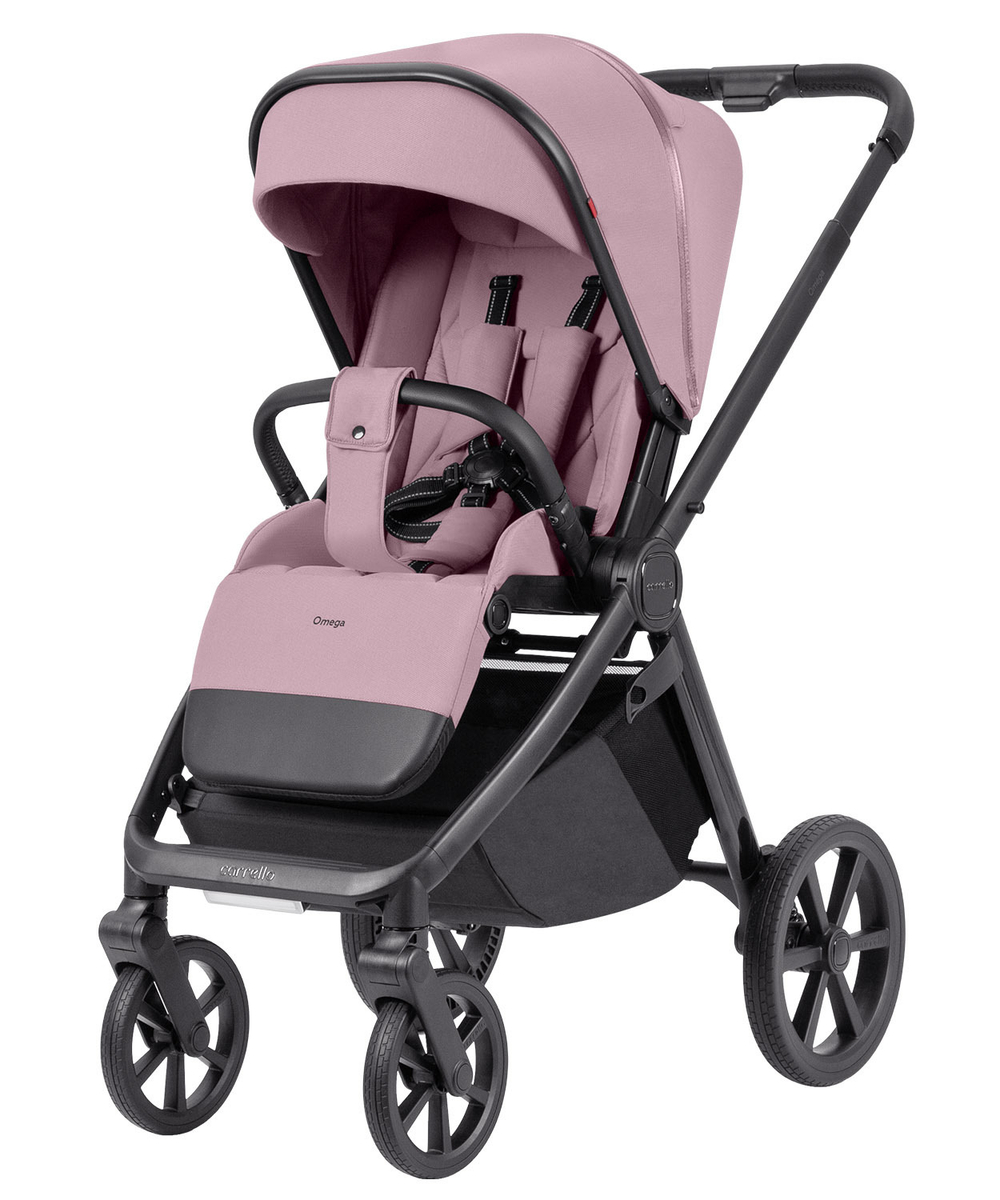 Універсальна коляска 3 в 1 Carrello Omega + CRL-6545/1