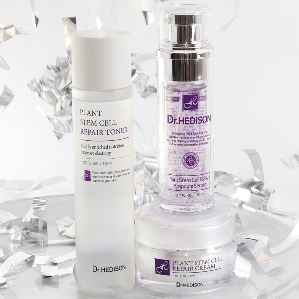 Тонер со стволовыми клетками Dr.Hedison Plant Stem Cell Repair Toner