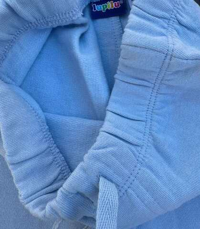 Штани, двунитка з начосом ТМ "Lupilu" (86/92 см)