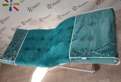 Захисний чохол на підголівник для анатомічної кушетки Tertio