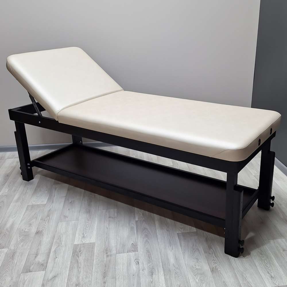 Стационарный массажный стол KP-10 Pearl