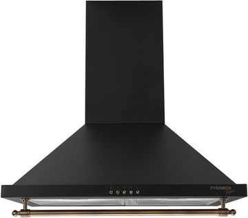 Витяжка PYRAMIDA KH 60 RUSTICO BL