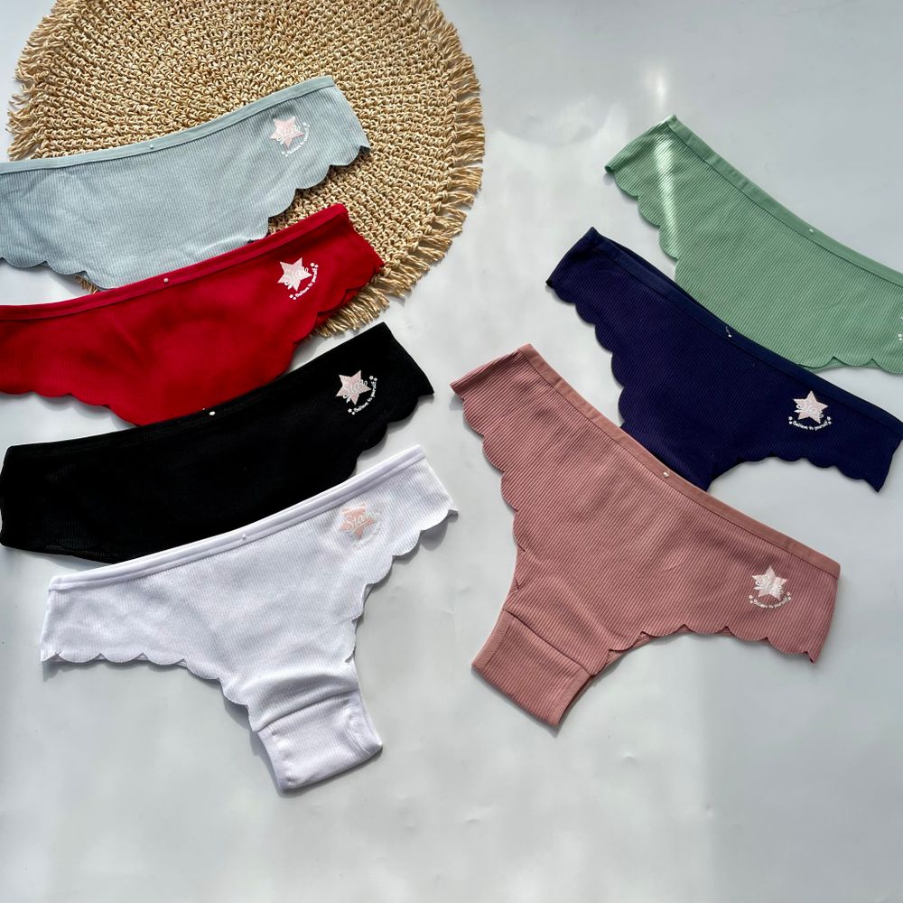 Американки з фактурними краями