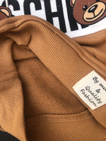 Костюм 2в1: худі, штани "Moschino", двунитка петля ТМ "Murat Baby"